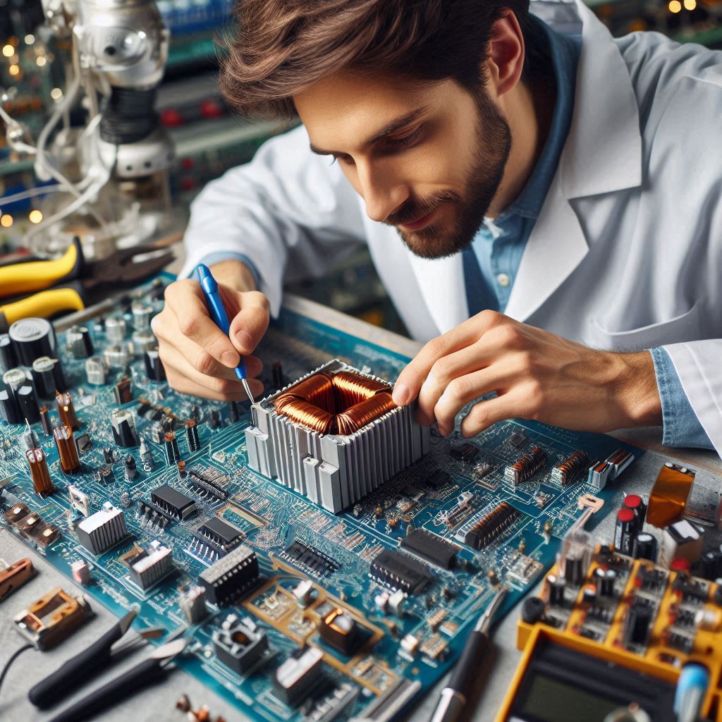 Explore how Planar Transformers are revolutionizing power in modern electronics with efficient, compact designs. SEND MESSAGE for details.